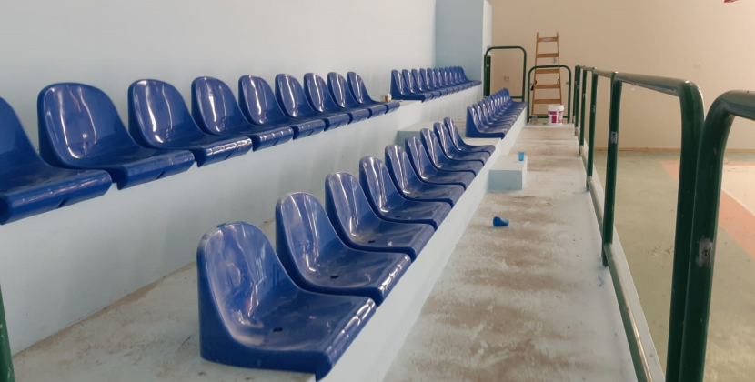 Stadium Seating  Bleachers, Elite Seats, & Chairs