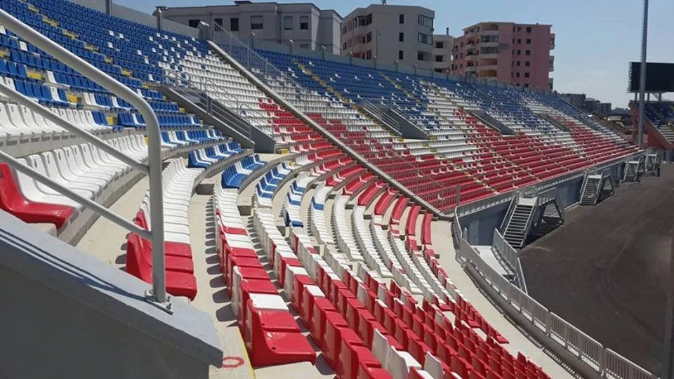 High-Quality Stadium Seats