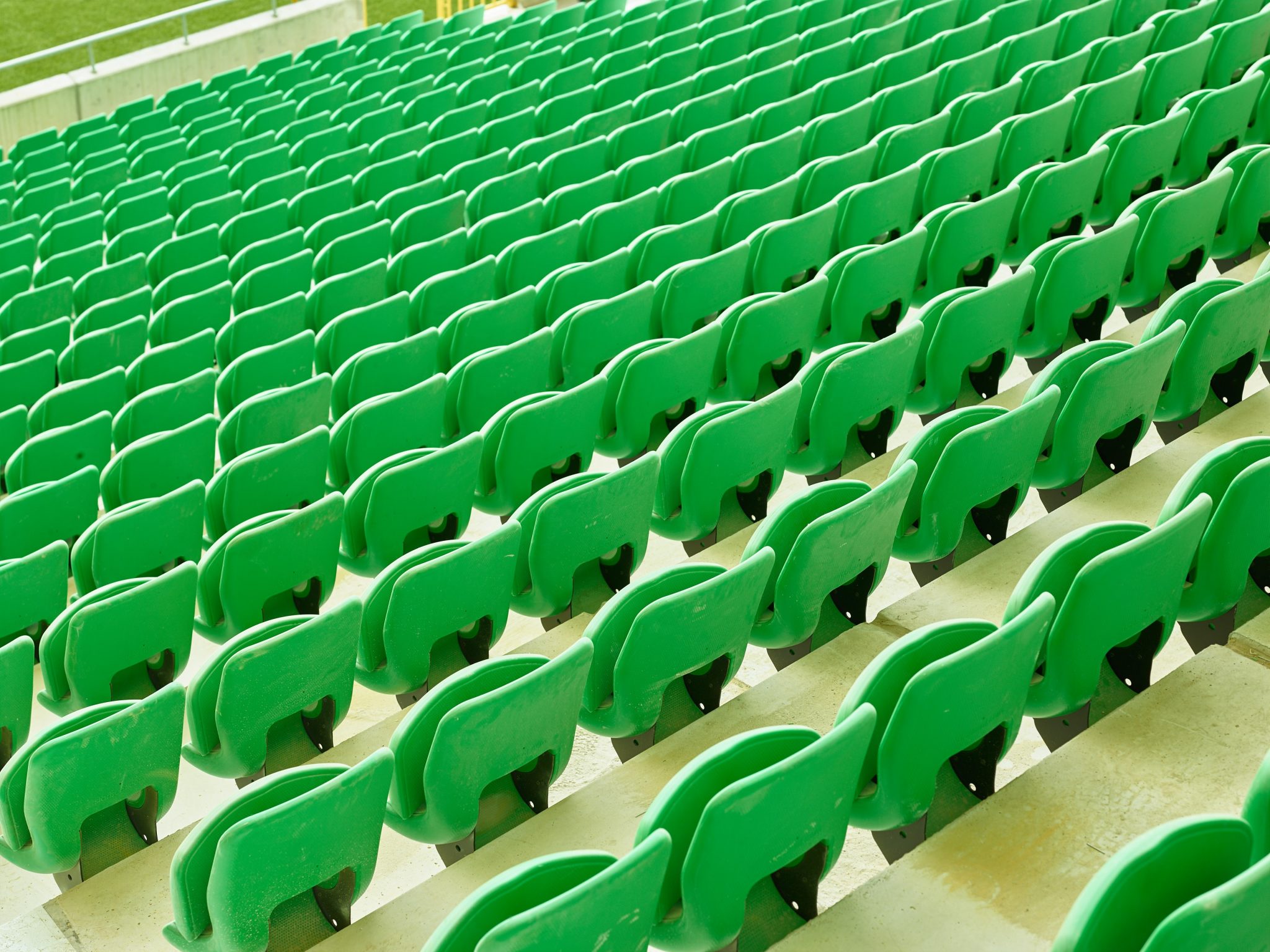 Durable Stadium Seats