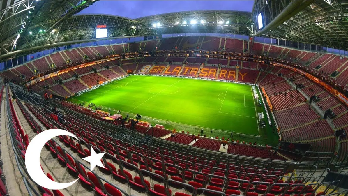 Turkish Stadium Seats