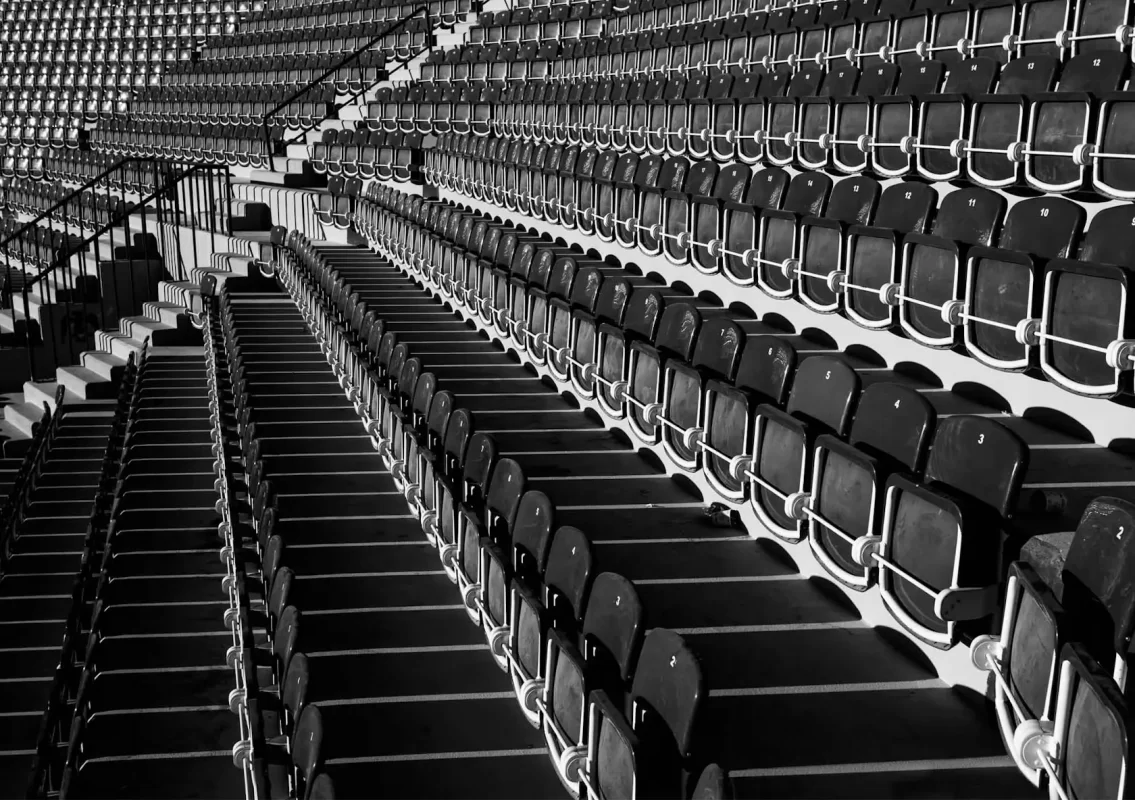 Folding Stadium Seats