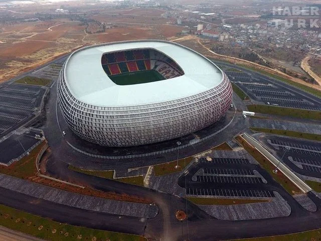 Gaziantep Stadium